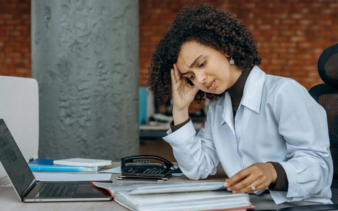 Navigating Beyond Burnout: A Journey to Financial Empowerment and Emotional Resilience